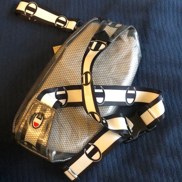 Champion script logo fanny pack - Picture 4 of 7
